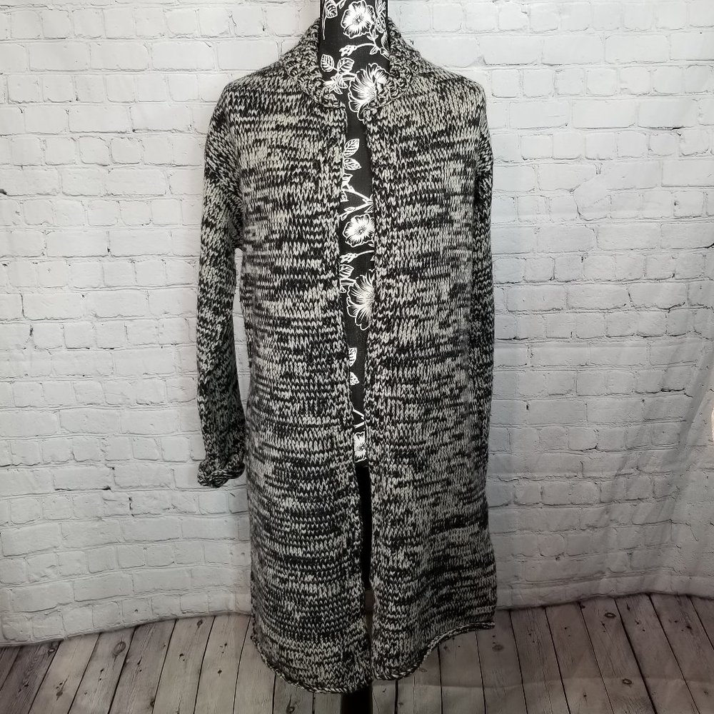 Banana Republic Long Chunky Cardigan